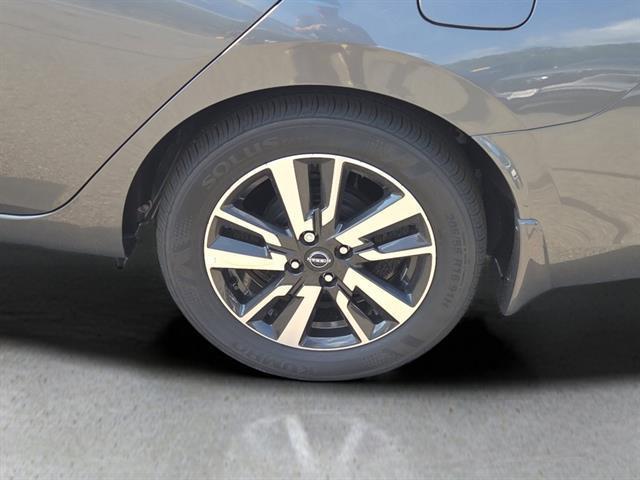 new 2025 Nissan Versa car, priced at $19,593