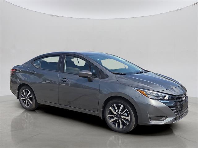 new 2025 Nissan Versa car, priced at $19,593