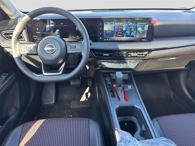 new 2026 Nissan Kicks car, priced at $31,601