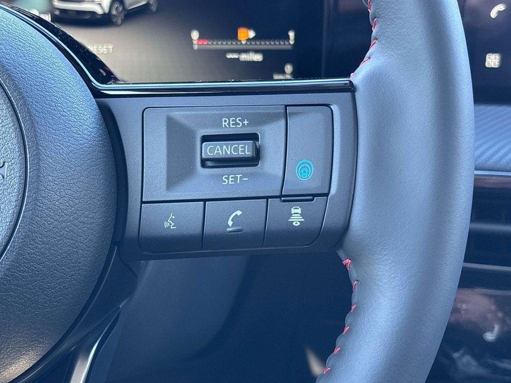 new 2026 Nissan Kicks car, priced at $31,286