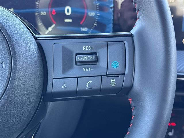 new 2026 Nissan Kicks car, priced at $32,007