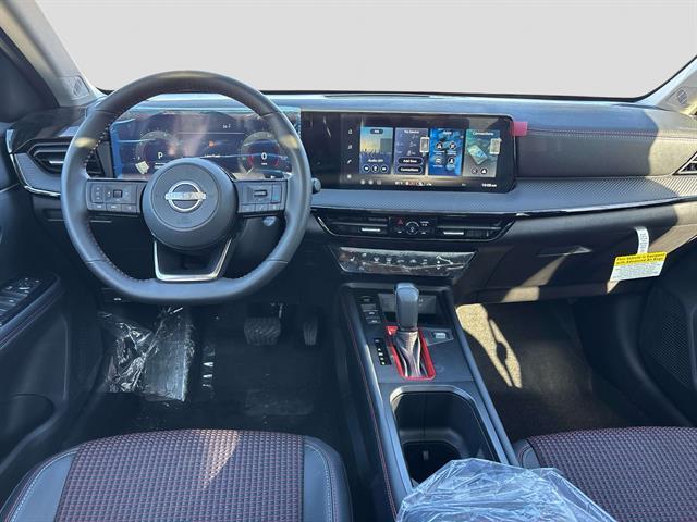 new 2026 Nissan Kicks car, priced at $32,007