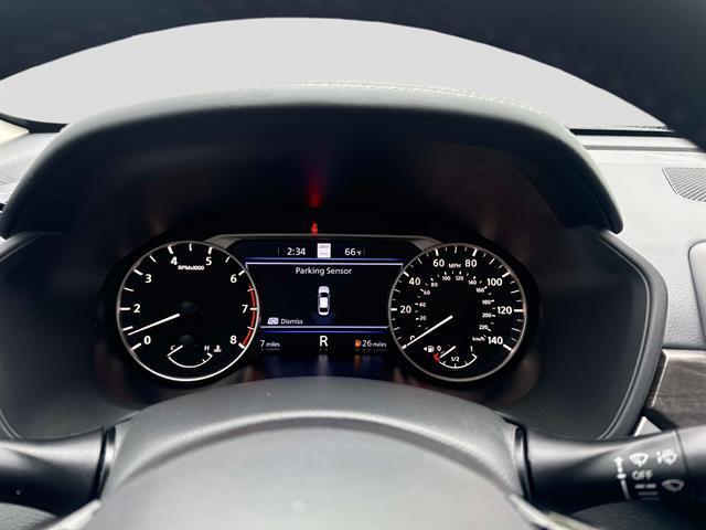 new 2025 Nissan Altima car, priced at $27,319