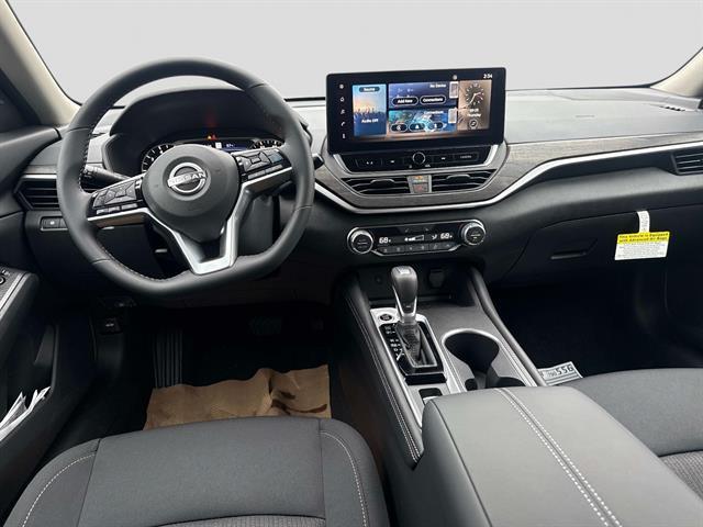 new 2025 Nissan Altima car, priced at $27,319