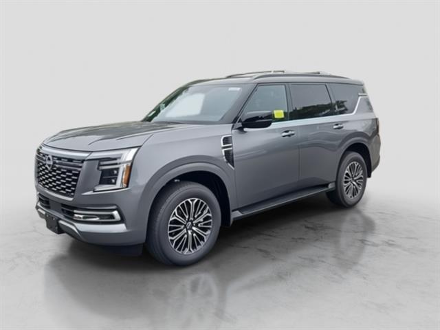 new 2025 Nissan Armada car, priced at $71,560