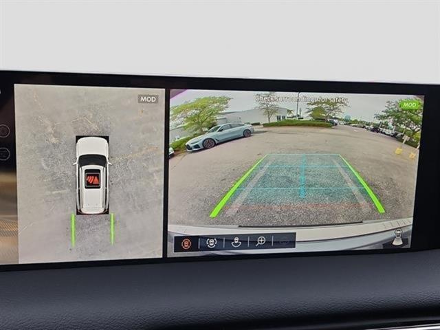 new 2025 Nissan Armada car, priced at $71,560