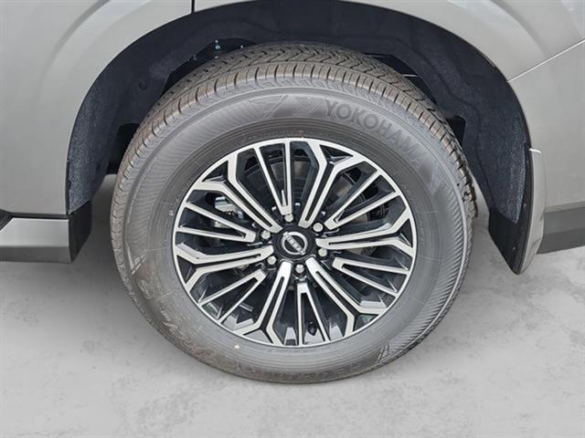 new 2025 Nissan Armada car, priced at $71,560