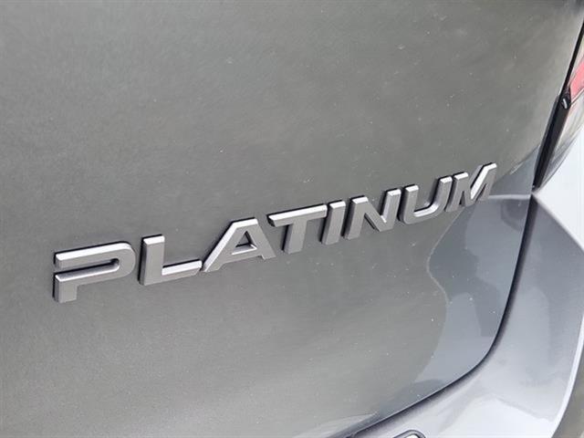 new 2025 Nissan Armada car, priced at $71,560