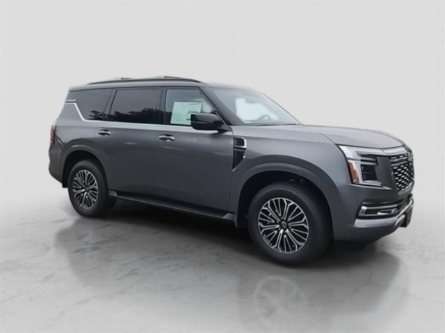 new 2025 Nissan Armada car, priced at $71,560
