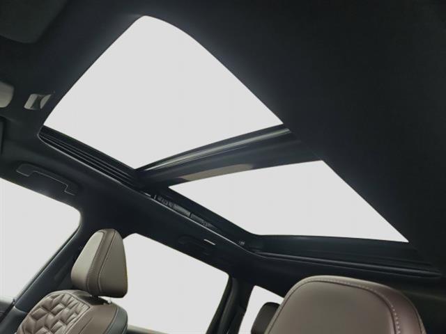 new 2025 Nissan Armada car, priced at $71,560