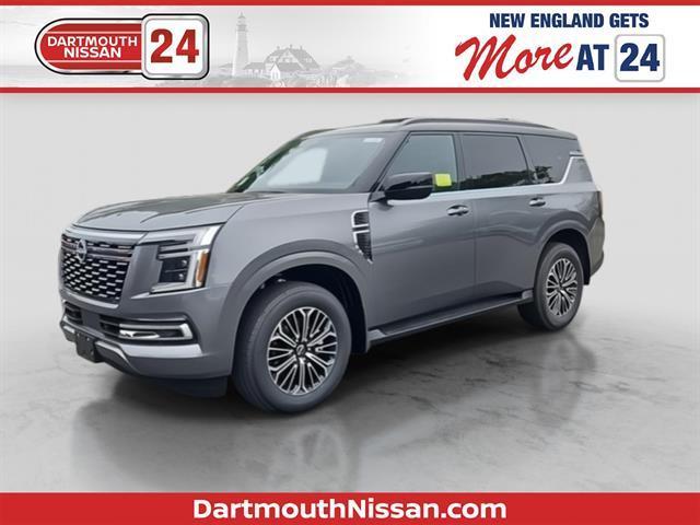 new 2025 Nissan Armada car, priced at $71,560