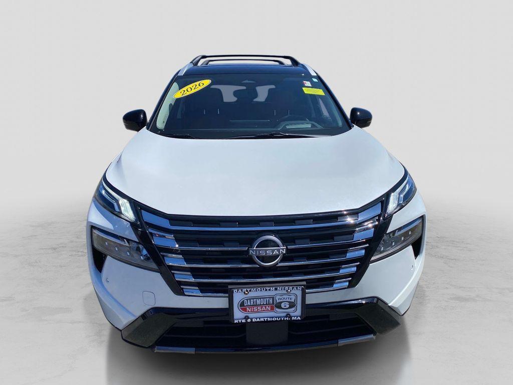 used 2026 Nissan Rogue car, priced at $33,682