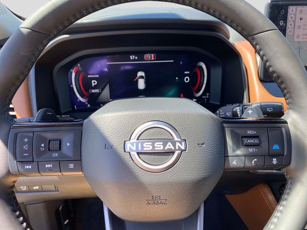 used 2026 Nissan Rogue car, priced at $33,682