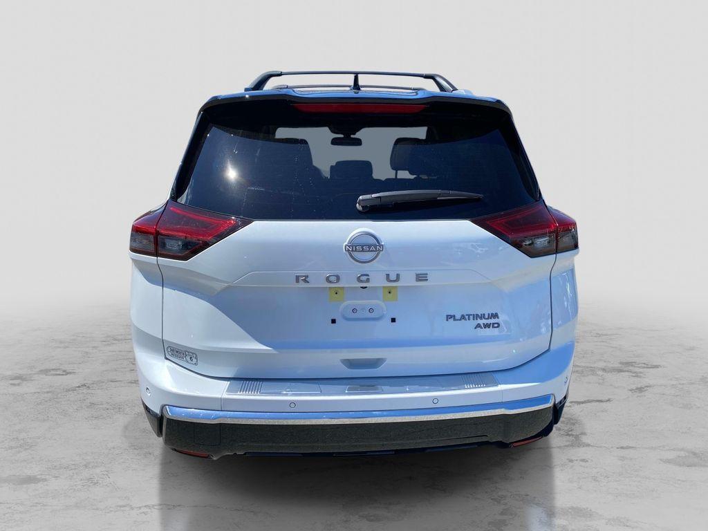 used 2026 Nissan Rogue car, priced at $33,682