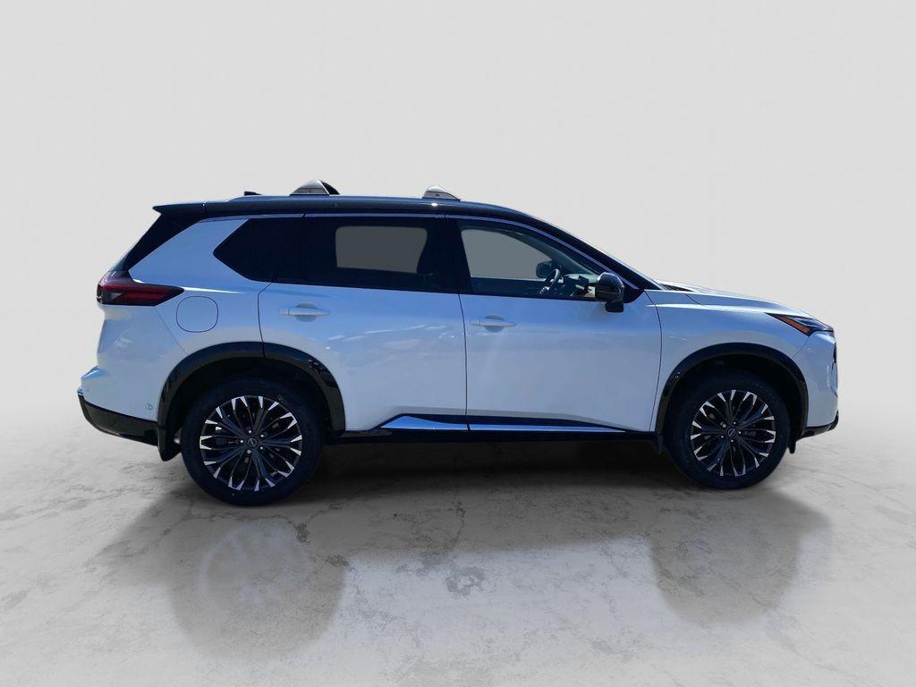used 2026 Nissan Rogue car, priced at $33,682