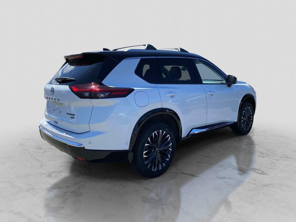 used 2026 Nissan Rogue car, priced at $33,682
