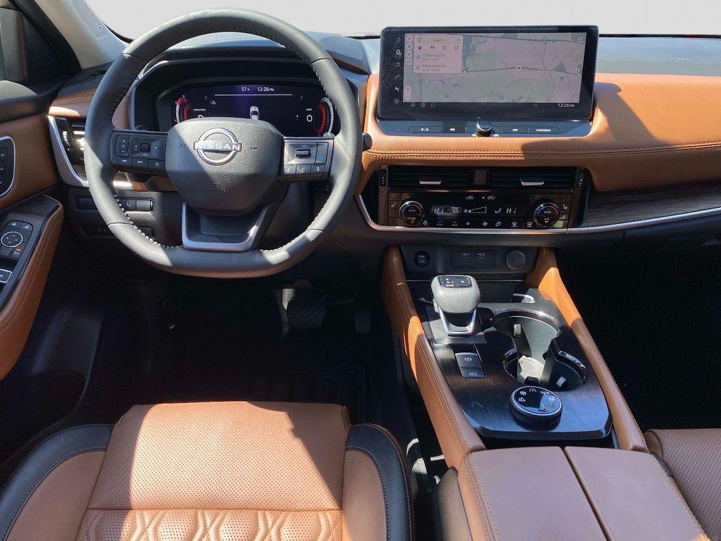 used 2026 Nissan Rogue car, priced at $33,682