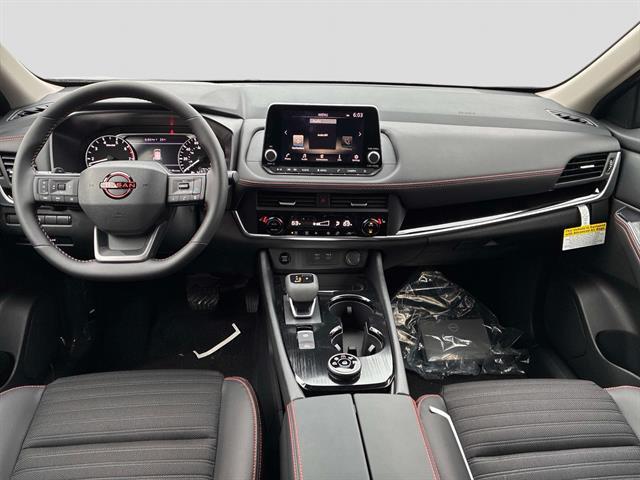 new 2026 Nissan Rogue car, priced at $34,969