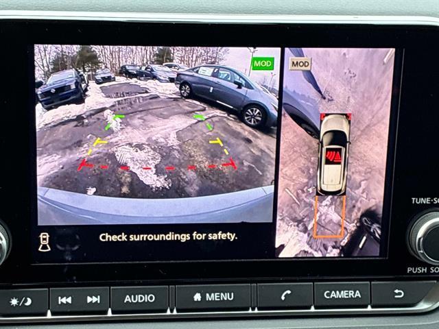 new 2026 Nissan Rogue car, priced at $34,969