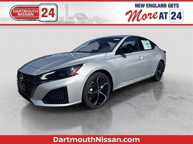 new 2025 Nissan Altima car, priced at $29,999