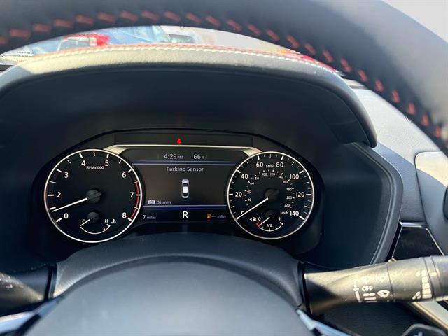 new 2025 Nissan Altima car, priced at $29,749