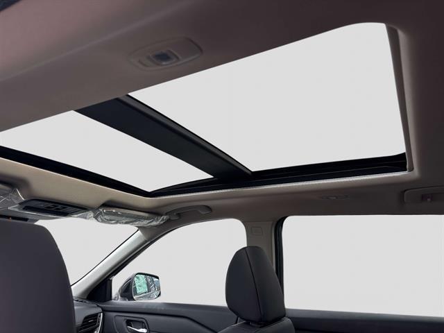 new 2026 Nissan Rogue car, priced at $35,175