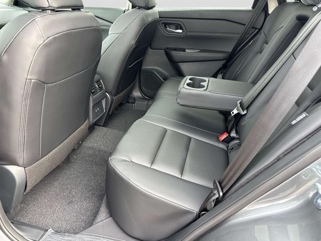 new 2026 Nissan Rogue car, priced at $35,175