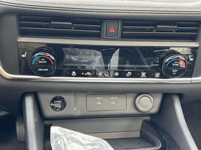 new 2026 Nissan Rogue car, priced at $35,175