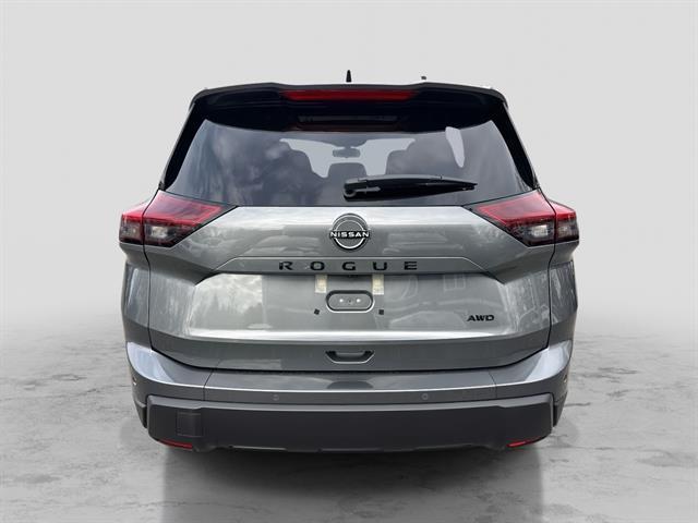 new 2026 Nissan Rogue car, priced at $35,175