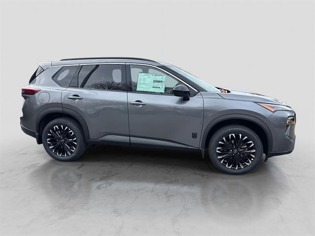 new 2026 Nissan Rogue car, priced at $35,175
