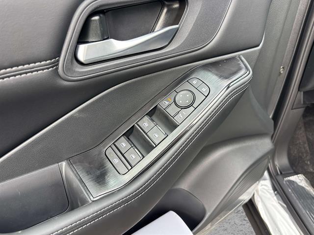 new 2026 Nissan Rogue car, priced at $35,175