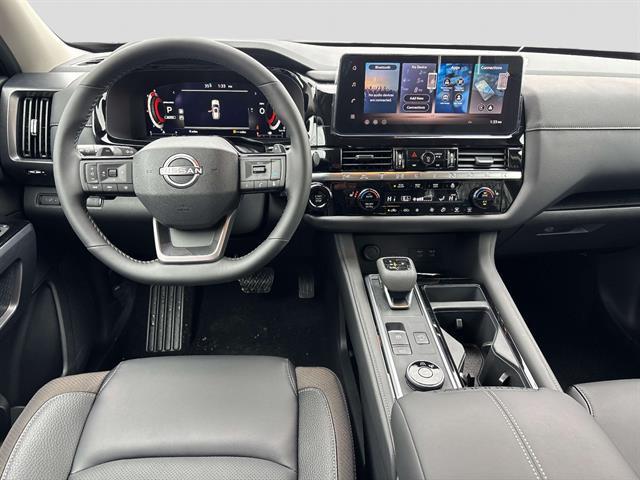 new 2026 Nissan Pathfinder car, priced at $44,118
