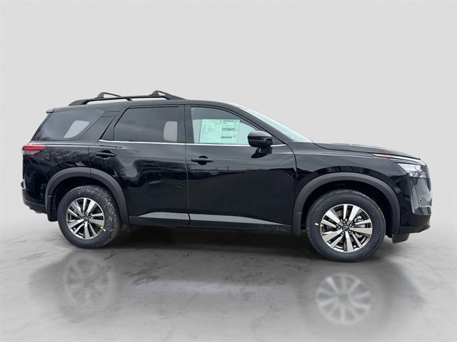 new 2026 Nissan Pathfinder car, priced at $44,118
