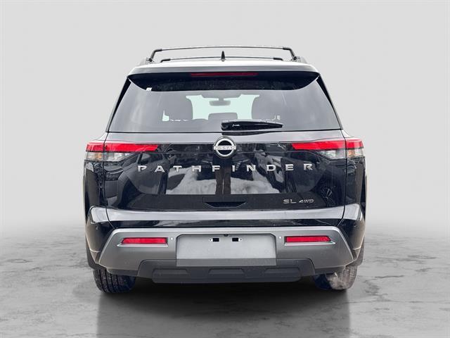new 2026 Nissan Pathfinder car, priced at $44,118