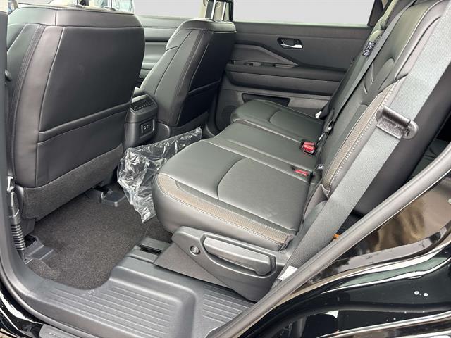 new 2026 Nissan Pathfinder car, priced at $44,118