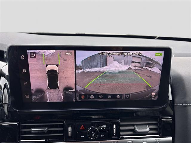 new 2026 Nissan Pathfinder car, priced at $44,118