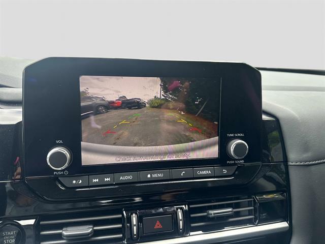 new 2025 Nissan Pathfinder car, priced at $39,105