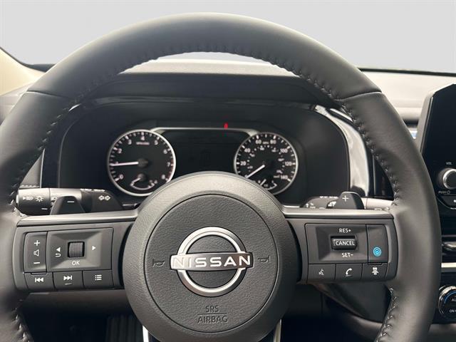 new 2025 Nissan Pathfinder car, priced at $39,105