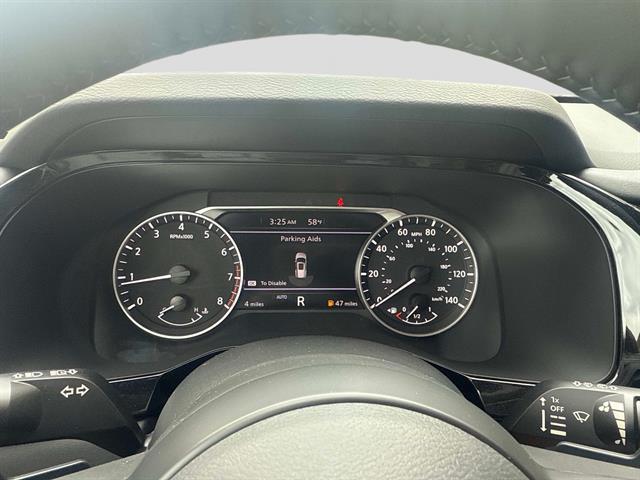 new 2025 Nissan Pathfinder car, priced at $39,105