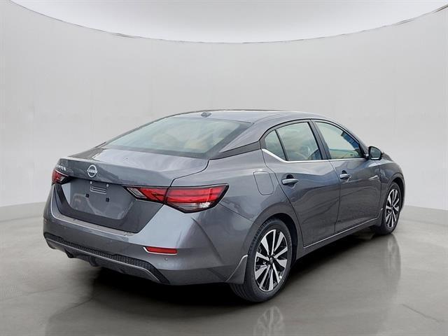 new 2025 Nissan Sentra car, priced at $23,813