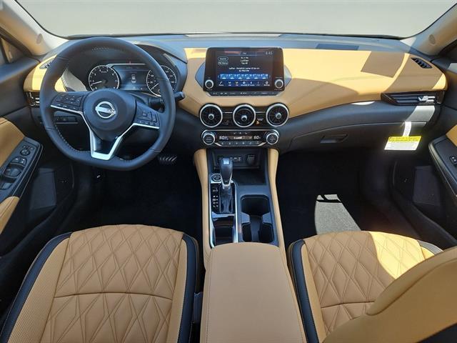 new 2025 Nissan Sentra car, priced at $23,813