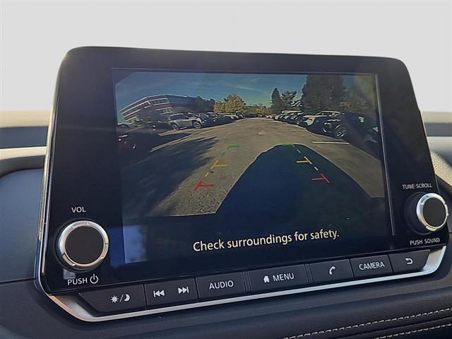 new 2026 Nissan Rogue car, priced at $33,071