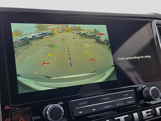 new 2026 Nissan Frontier car, priced at $41,444