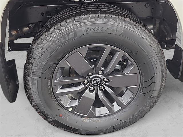 new 2026 Nissan Frontier car, priced at $41,444