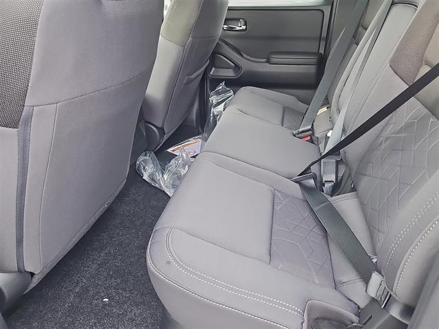 new 2026 Nissan Frontier car, priced at $41,444