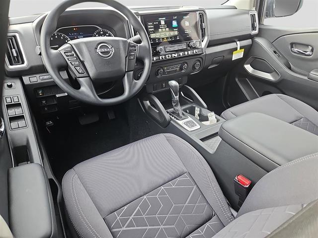 new 2026 Nissan Frontier car, priced at $41,444