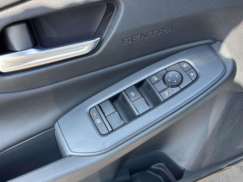 new 2026 Nissan Sentra car, priced at $23,960