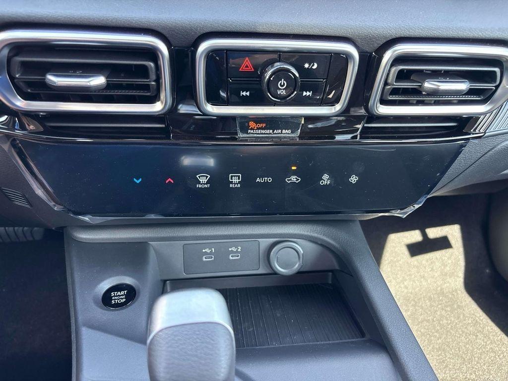 new 2026 Nissan Sentra car, priced at $23,960