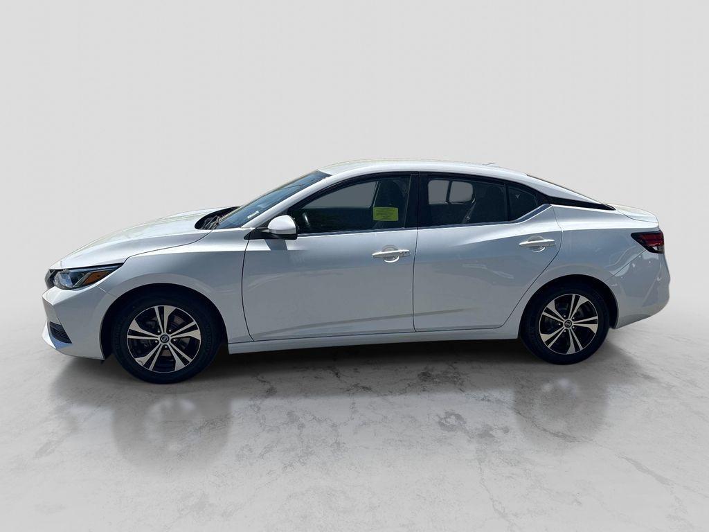 used 2023 Nissan Sentra car, priced at $20,569
