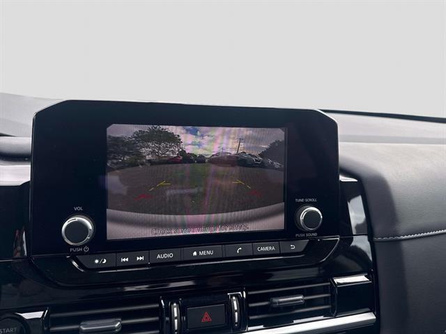 new 2025 Nissan Pathfinder car, priced at $39,575